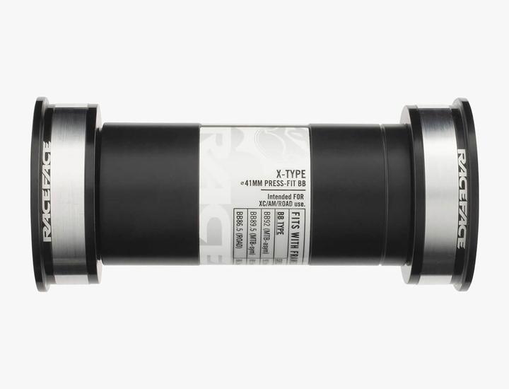 Productafbeelding Race Face X-Type trapas BB124 Externe afdichting