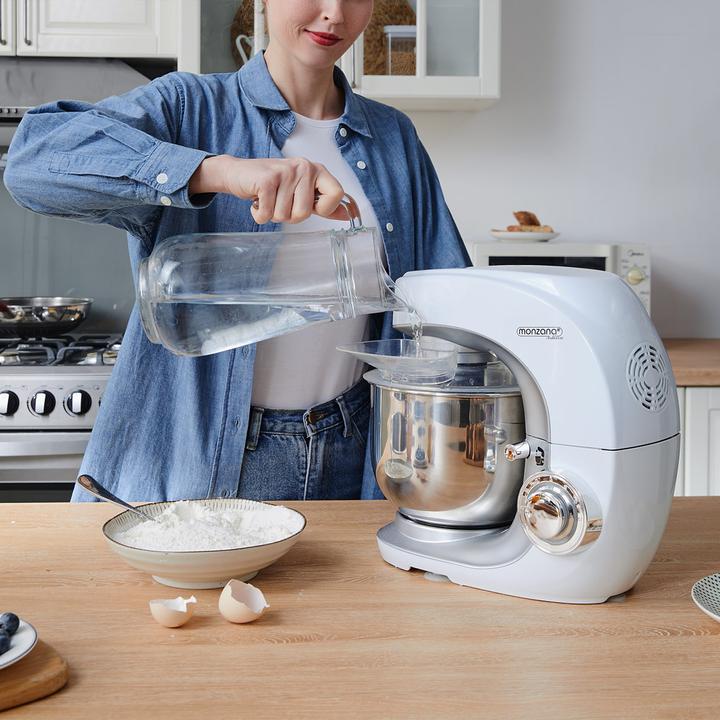 Image du produit Monzana Machine à pâte (1000 W)