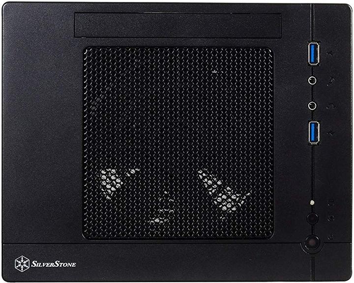 Produktbild Silverstone SST-SG05BB-Lite (Mini-ITX, Mini-DTX)