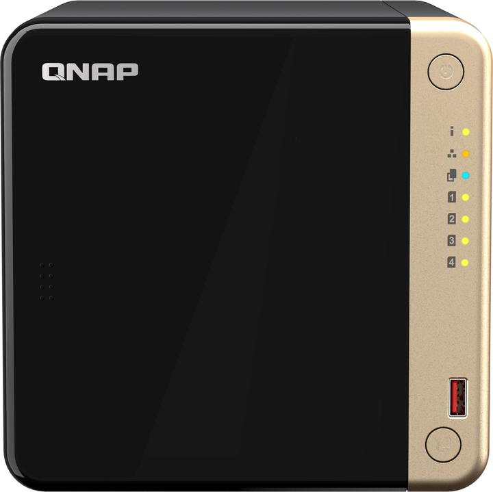 QNAP TS-464-4G (0 TB)