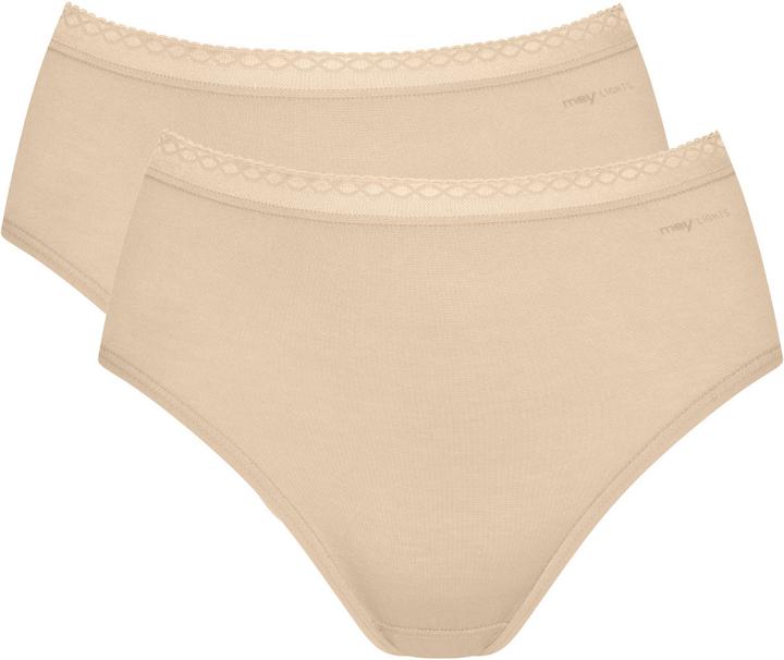 Mey 2er Pack Lights Hüftslip