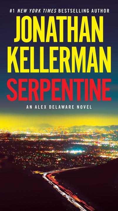 Actual product image Serpentine (English, Jonathan Kellerman., 2021)