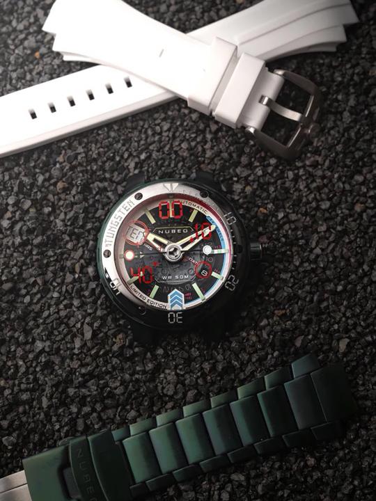 Actual product image Nubeo NB-6090-44 Mariner 9
