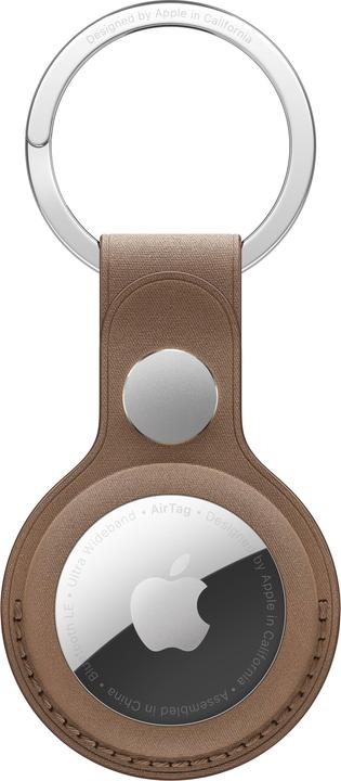 Actual product image Apple FineWoven Key Ring