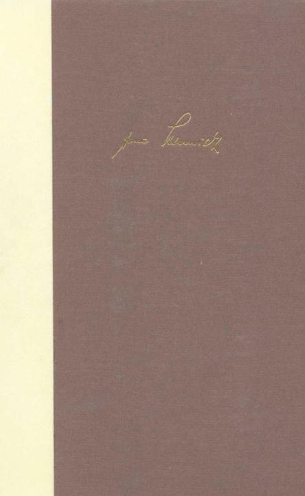 Produktbild Bargfelder Ausgabe. Werkgruppe I. Romane, Erzählungen, Gedichte, Juvenilia (Deutsch, Arno Schmidt, 1987)