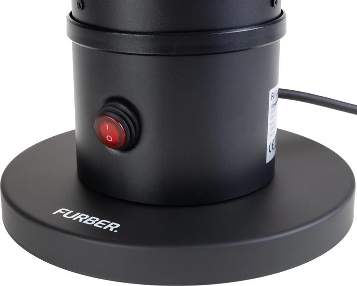 Produktbild Furber Heizstrahler LIOS 1000 W (1000 W)
