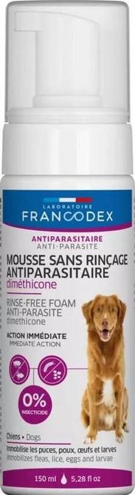 Produktbild Francodex Dimethicone - Leave-in-Shampoo – 150 ml (Katze, Hund, 150 ml)