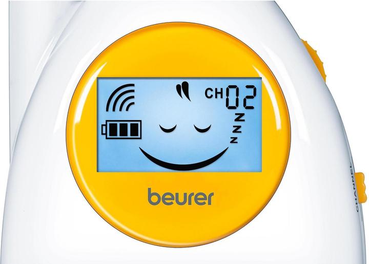 Actual product image Beurer By 84 (Baby Monitor Audio, 800 m)