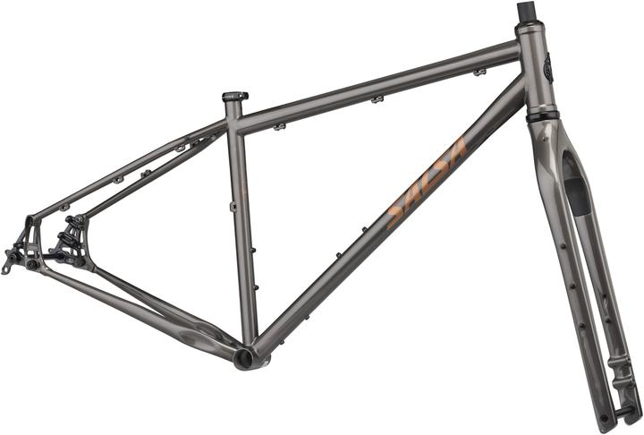Immagine prodotto Salsa Fargo Rahmenkit, 29", XS, black