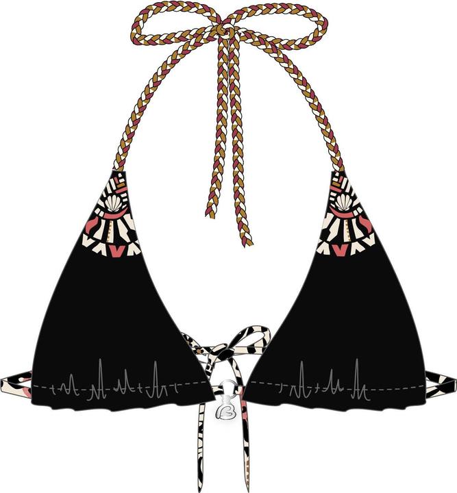 Banana Moon Bikini-Top CRICO-TOMALES
