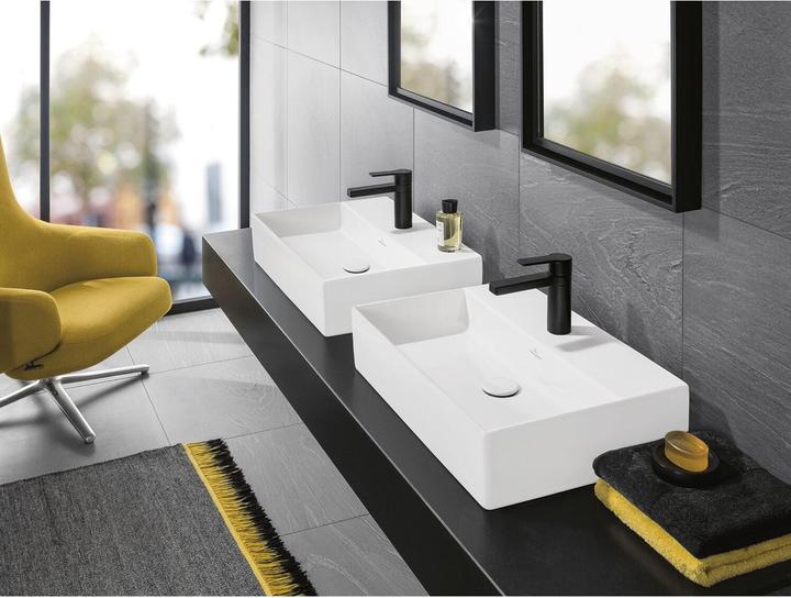 Produktbild Villeroy & Boch V&B Aufsatzwaschtisch MEMENTO 2.0 500x420mm mit ÜL we C+ (420 mm, 500 mm)