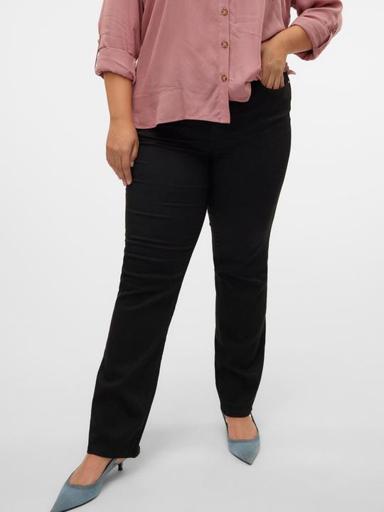 Immagine prodotto Vero Moda VMCFLASH Mid Rise Gerade geschnitten Jeans Straight-Fit (48)