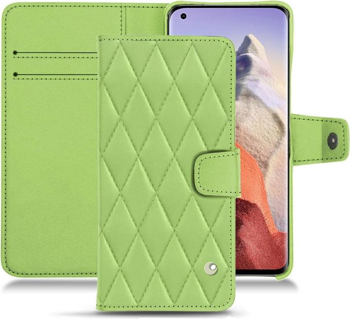 Vert olive - Couture ( Nappa - Pantone #a7c58e )