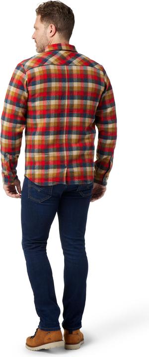 Produktbild Smartwool Ms Anchor Line Shirt Jacket (L)