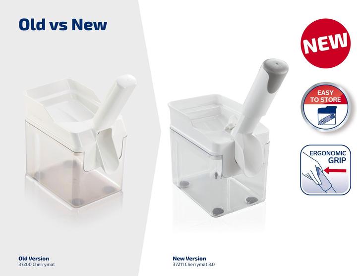 Actual product image Leifheit Cherrymat