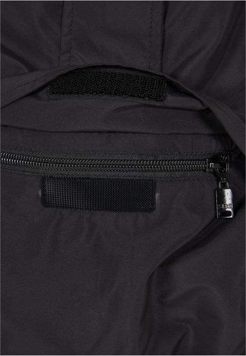 Actual product image Urban Classics Girls Light 3-Tone Pull Over Jacket (110)