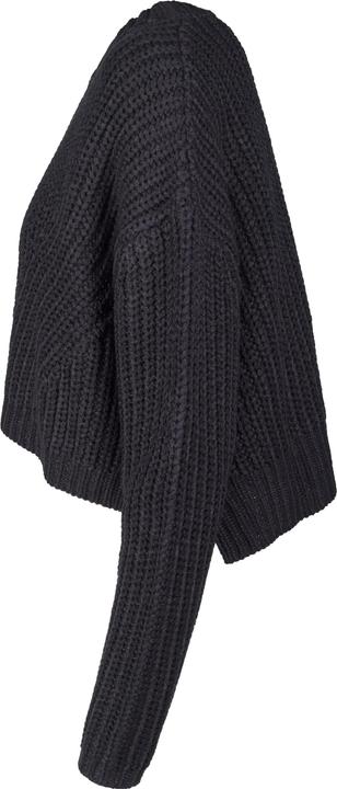 Actual product image Urban Classics Ladies Wide Oversize Sweater (S)