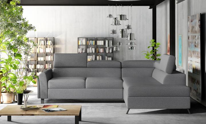 Actual product image ELTAP Kairos (4-seater, Sofa bed, Corner sofa)