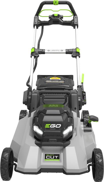 Image du produit EGO Akumuliatorinė vejapjovė Power+ Select X Cut LM2135E-SP 52cm (Fonctionnement sur batterie)