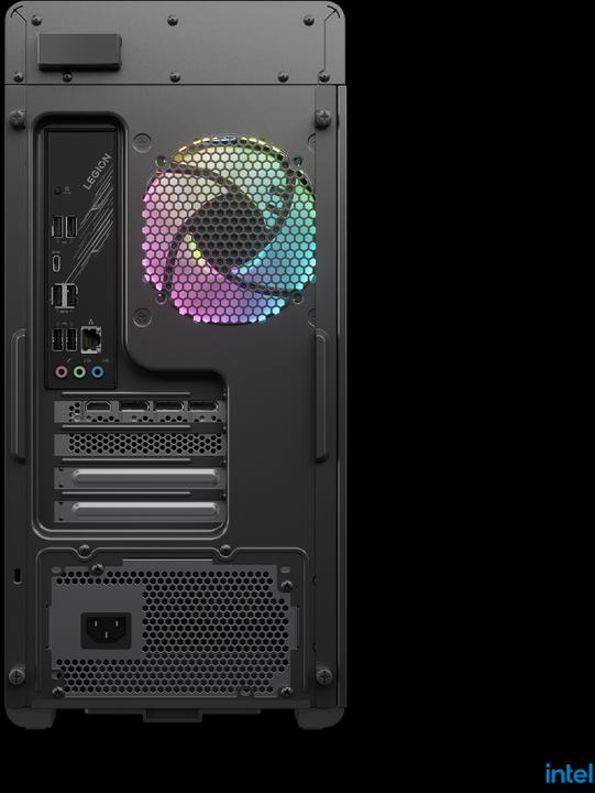 Produktbild Lenovo Legion T5 (Intel Core i5-14400F, 32 GB, 1000 GB, GeForce RTX 4060)