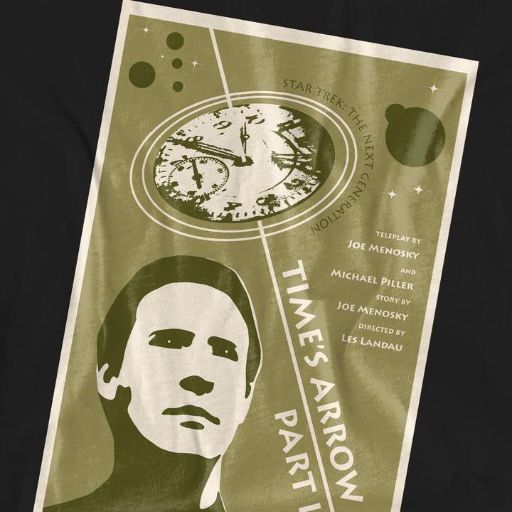 Produktbild The Next Generation Season 5 Episode 26 TShirt (L)
