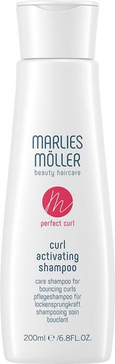 Marlies Möller Curl Activatin Shampoo (200 ml, Flüssiges Shampoo)