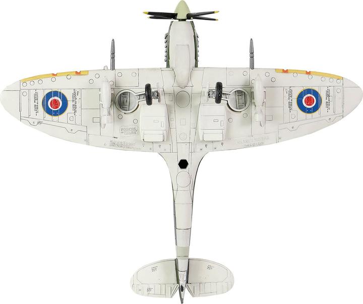 Actual product image Forces of Valor British Supermarine Spitfire Mk.IX