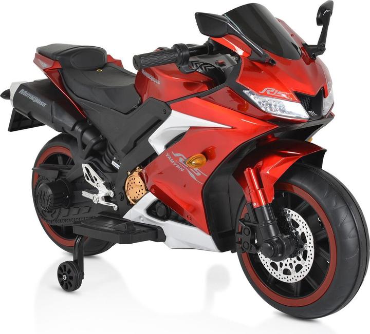 Actual product image Moni moto électrique Motocross (12 V)