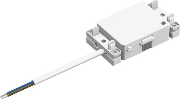 Actual product image RZB Wiring