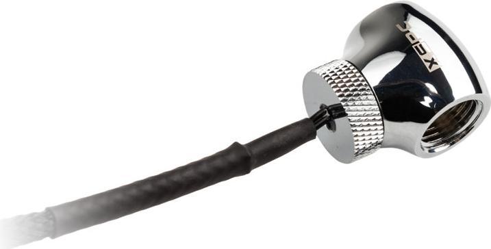Actual product image XSPC Temperature sensor 2x G1/4 IG - chrome