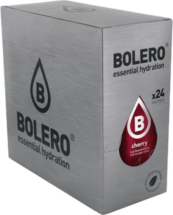 Actual product image Bolero Classic (Cherry, 1 pcs., 276 g)