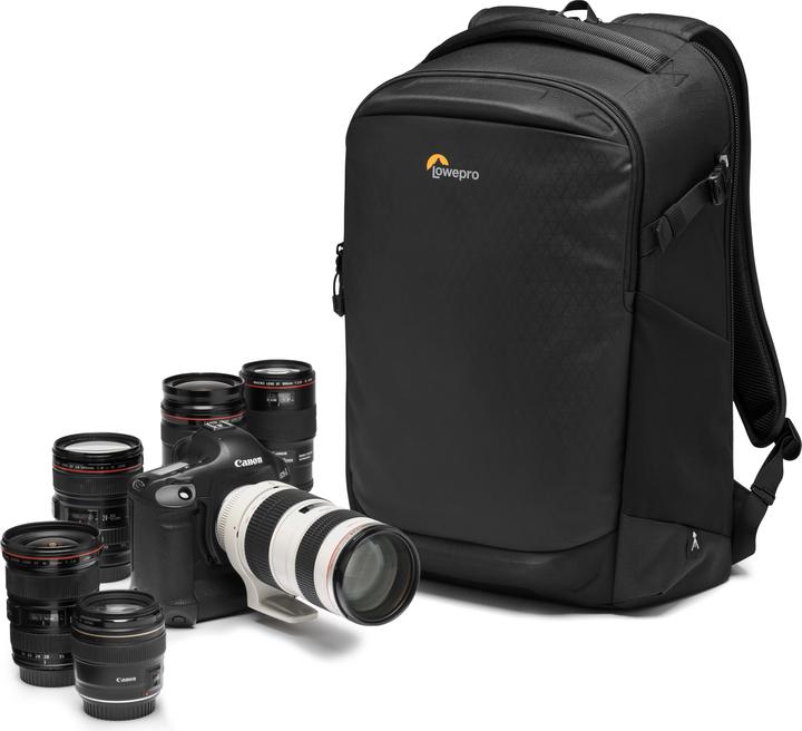 Actual product image Lowepro Flipside BP 400 AW III (Photo backpack, 20 l)