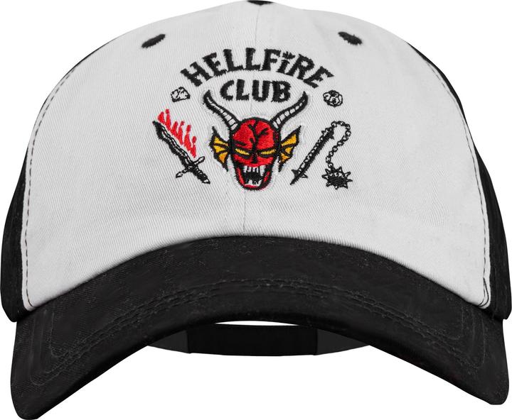 Immagine prodotto Cinereplicas Cappellino da baseball Stranger Things: Friends Dont Lie