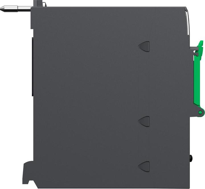 Actual product image Schneider Electric PLC CPU with Modbus M340 series