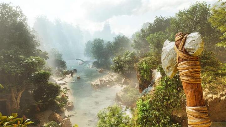 Actual product image Studio Wildcard ARK: Survival Ascended (PS5, DE)