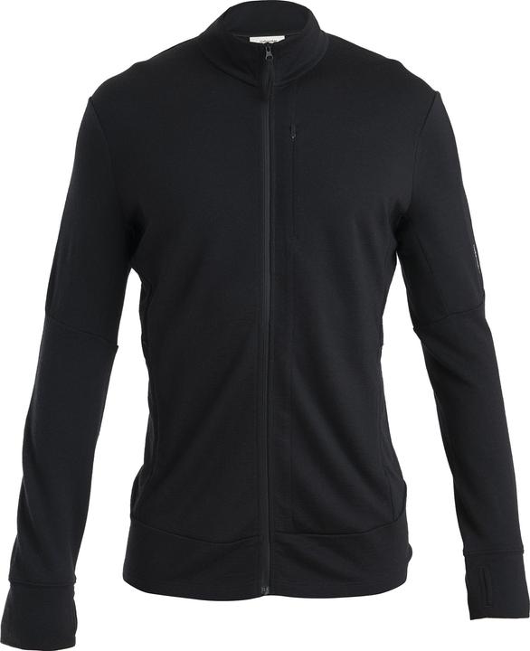Icebreaker Merino 260 Quantum IV L/S Zip (XXL)