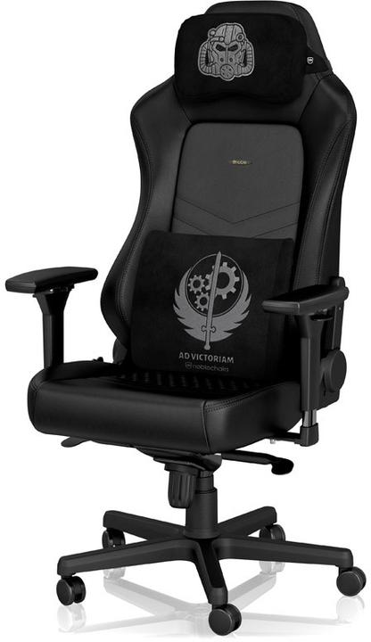 Actual product image noblechairs Memory Foam Pillow Set - Brotherhood of Steel Edition