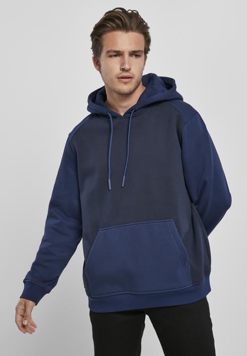 Immagine prodotto Urban Classics 2-Tone Fake Raglan Hoody (S)