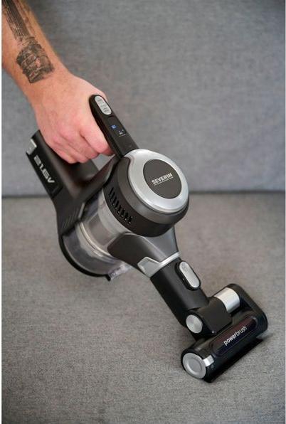 Actual product image Severin HV7155
