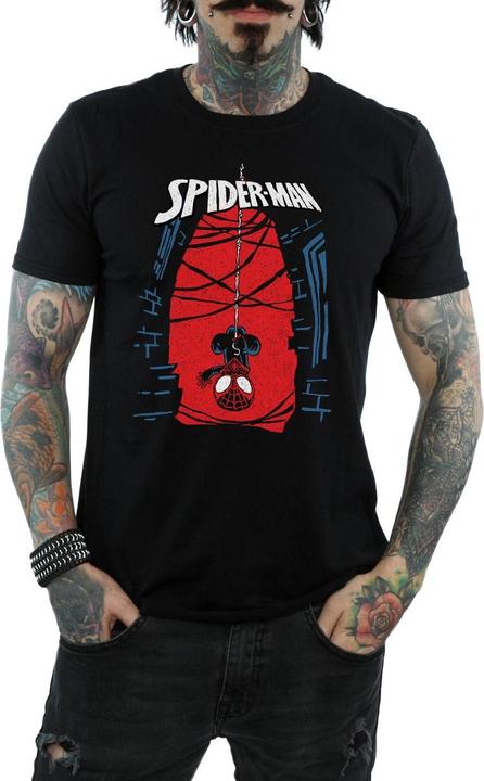 Immagine prodotto Spiderman Maglietta da appendere in cotone (3XL)