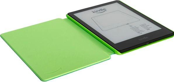 Actual product image Amazon Kindle Paperwhite Kids (11th Generation) - 2021 (6.80", 8 GB, Jewel Forest)
