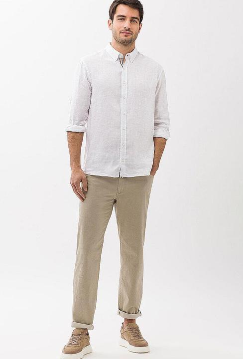 Image du produit BRAX Cadiz (Cooper New) Pant Straight Fit Sesame (W31/L32)
