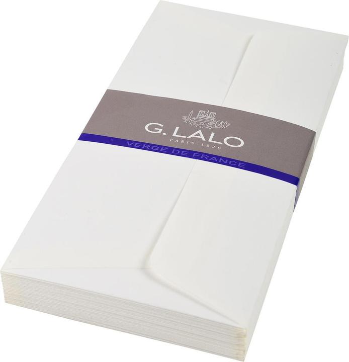 Produktbild G. Lalo Umschläge (110 x 220 mm, 160 x)