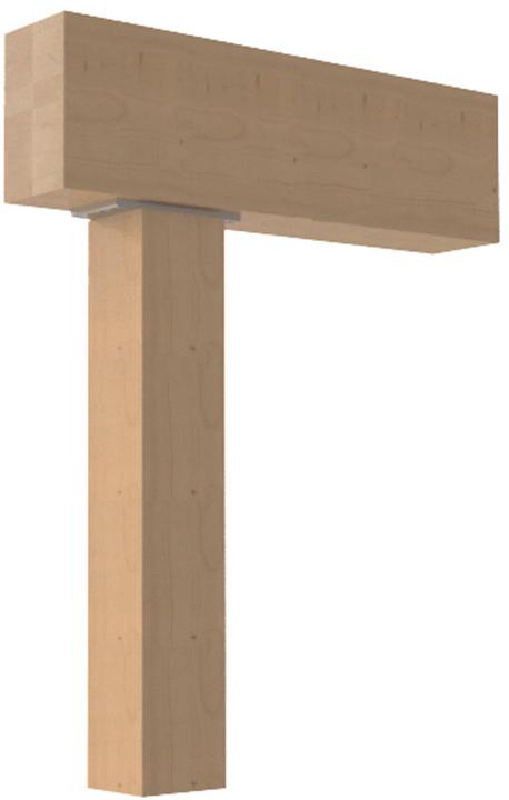 Produktbild Sihga Holzverbinder (Flachverbinder, 2 Stk.)