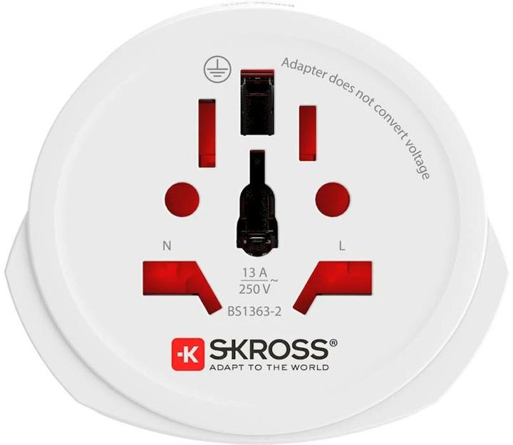 Image du produit Skross Combo World - Inde