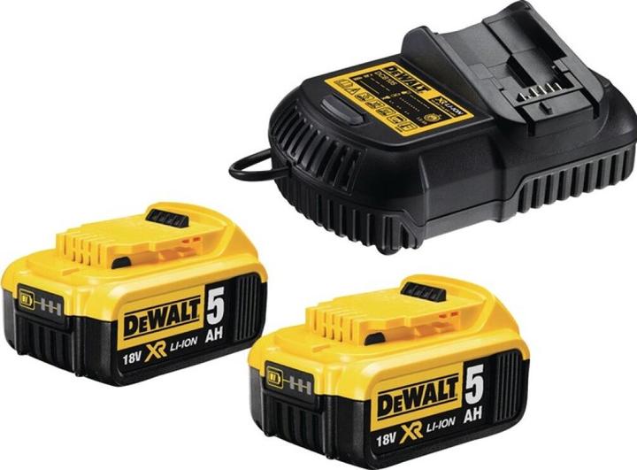 Image du produit DeWalt Kit de piles (18 V)