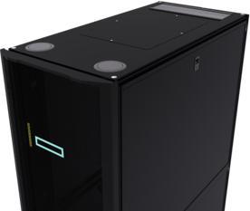 Actual product image HPE 36U 600x1075mm Adv G2 Kit Pllt Rack (36 RU, 19 inch rack)