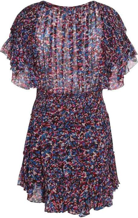 Actual product image Isabel Marant Florise Mini Dress (42)