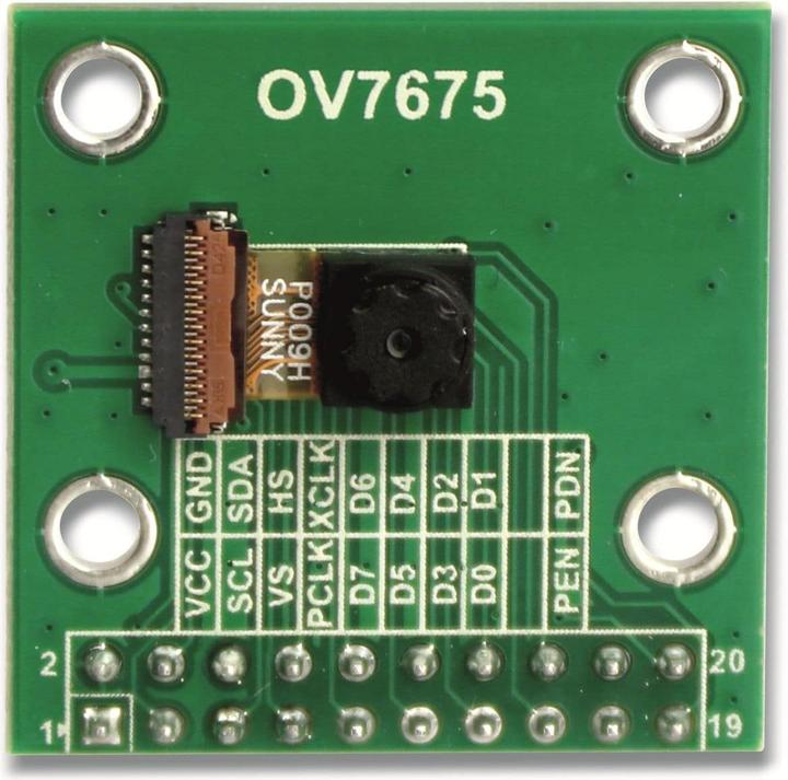 Actual product image Arduino Tiny Machine Learning Kit