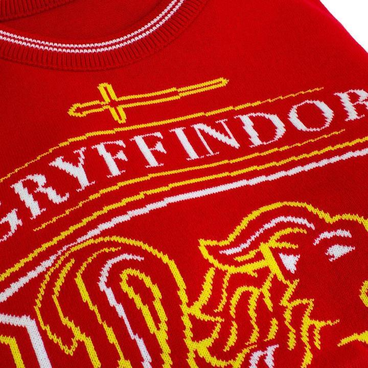 Produktbild House Crest Pullover (S)